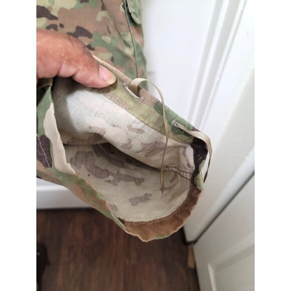 U.S Army Men's Combat Camo Tactical Cargo Pants Size 31-35 - Picture 8 of 15